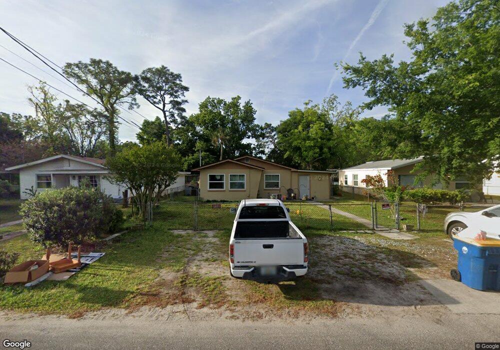 8228 Hare Ave, Jacksonville, FL 32211 - photo 1