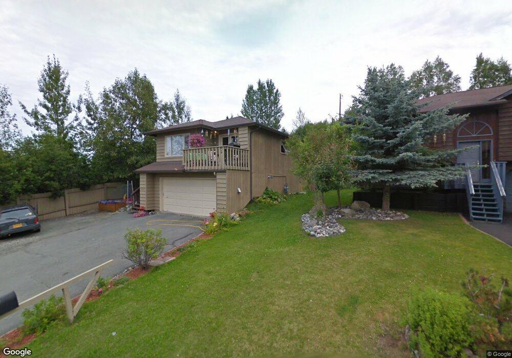 8003 Parkridge Cir, Anchorage, AK 99507 - photo 1