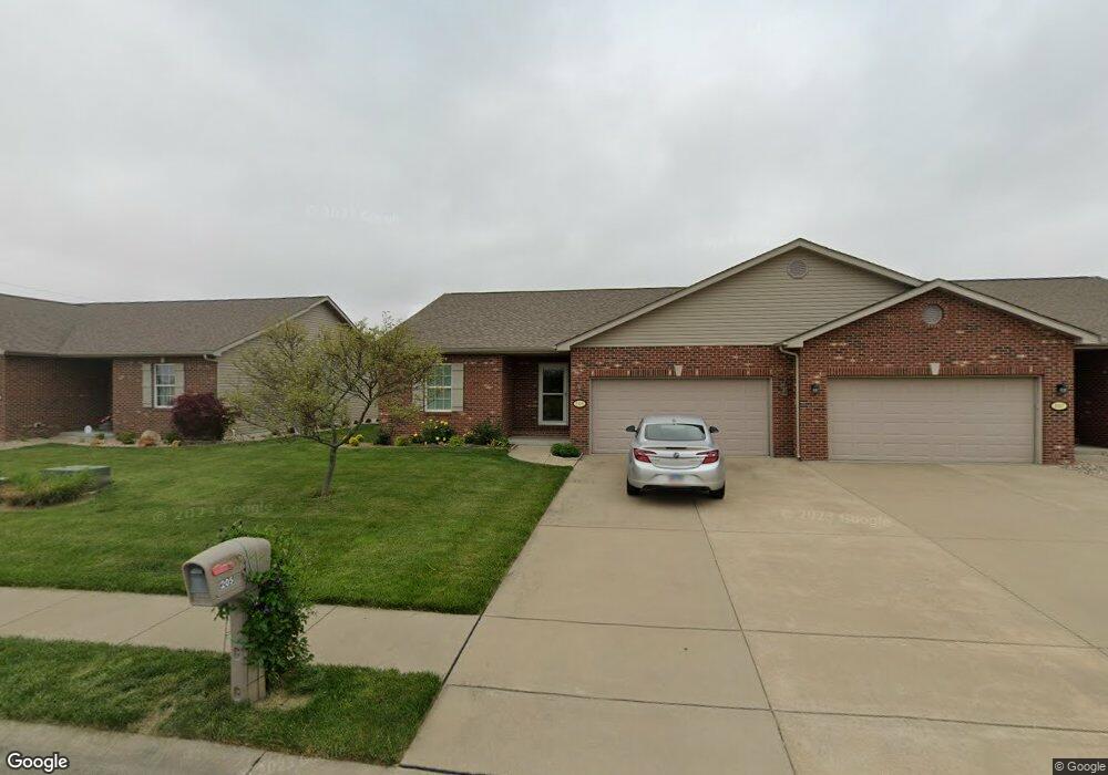 205 Silverthorne Dr unit 207, Freeburg, IL 62243 - photo 1