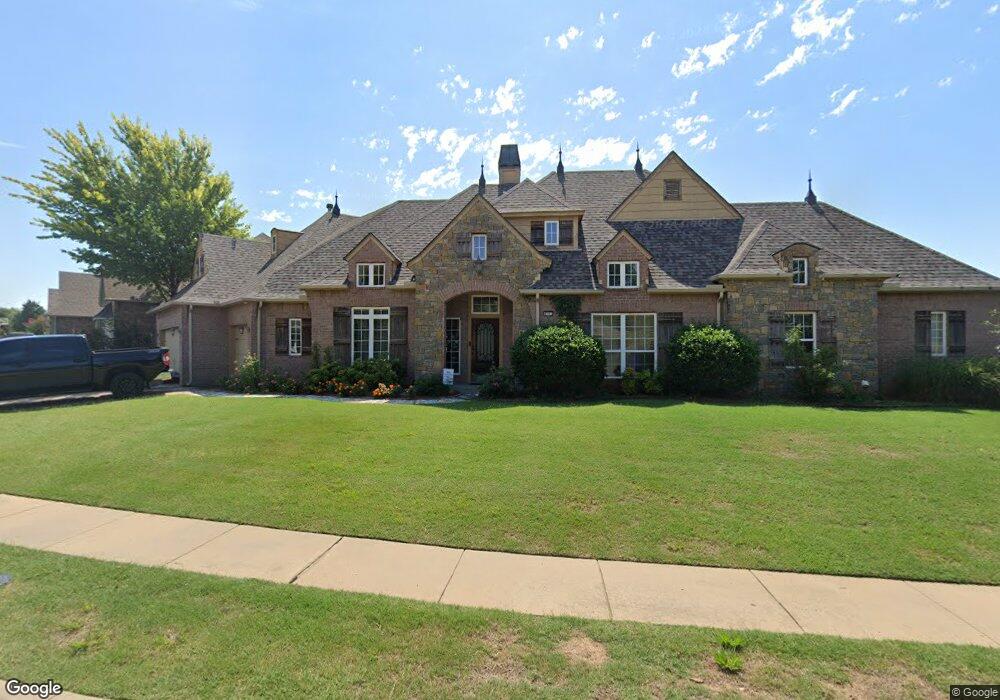 4501 S Sycamore Ave, Broken Arrow, OK 74011 - photo 1