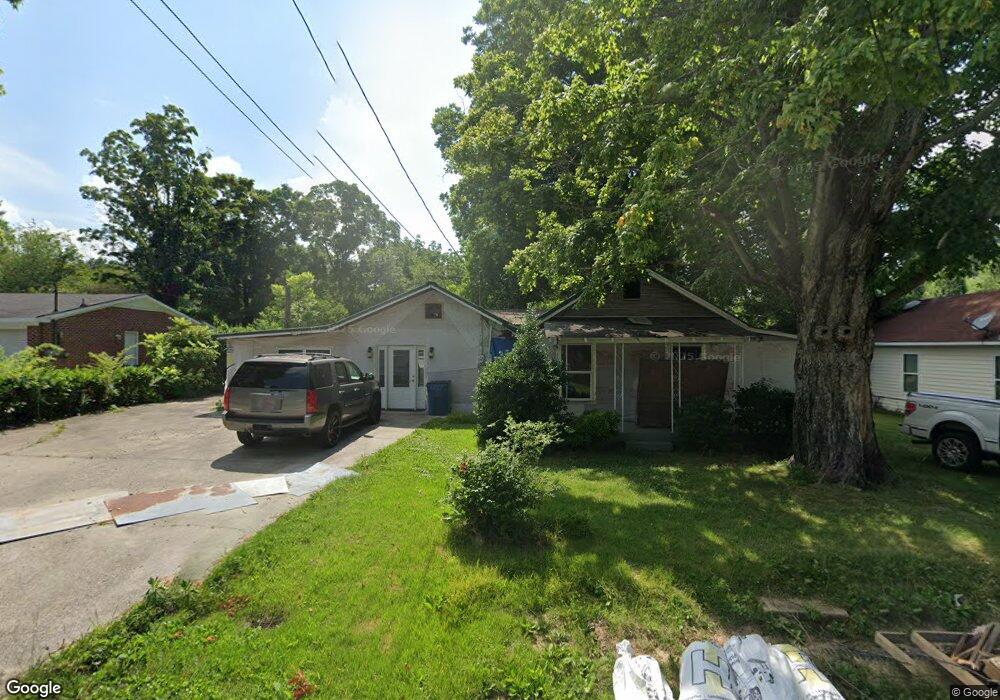 904 Oak St, Manchester, TN 37355 - photo 1