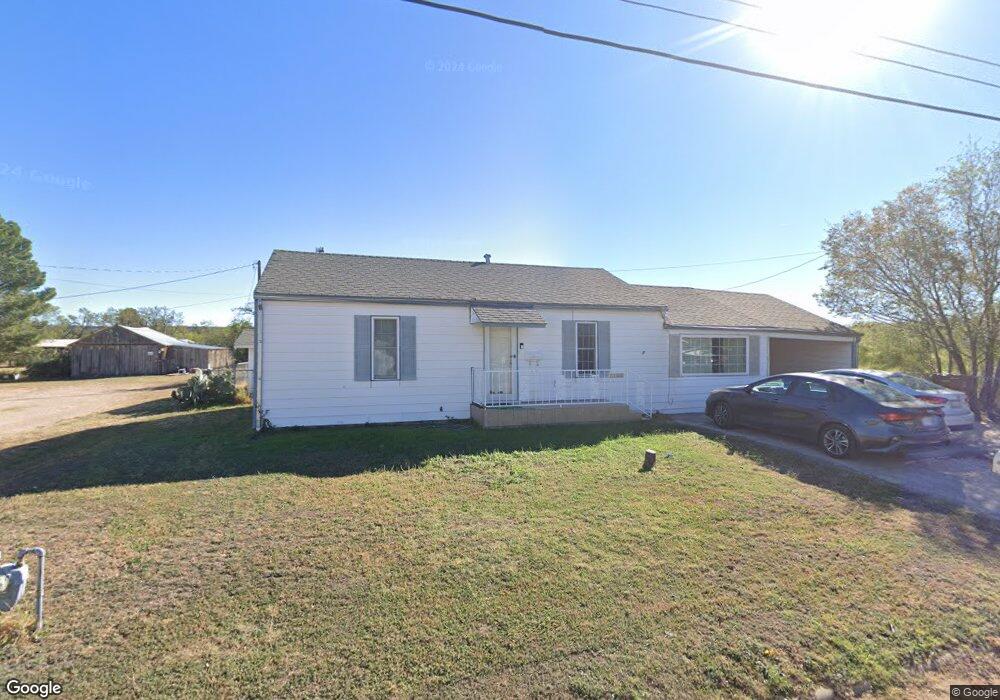 1100 E 19th St, Big Spring, TX 79720 - photo 1