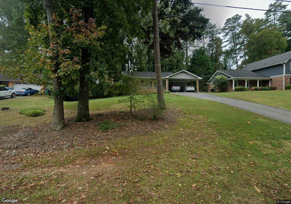 376 Dorsey Cir SW, Lilburn, GA 30047 - photo 1