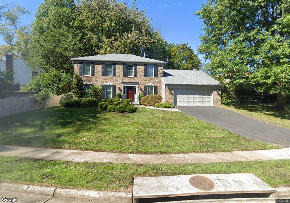 2508 Carol Place, Falls Church, VA 22046 - photo 1