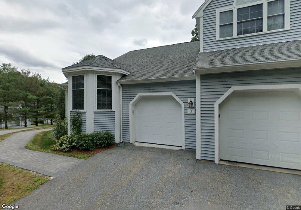 2 Knollwood Ct, Burlington, MA 01803 - photo 1