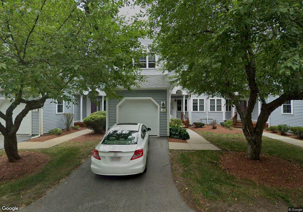 6 Knollwood Ct, Burlington, MA 01803 - photo 1