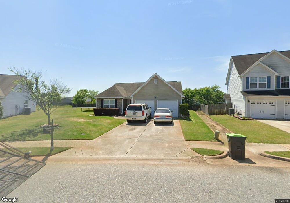 213 Burr Dr, Byron, GA 31008 - photo 1