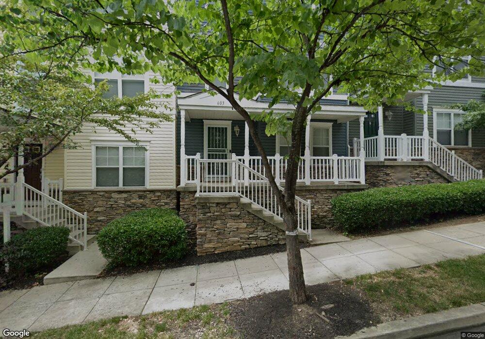 603 51st St SE, Washington, DC 20019 - photo 1