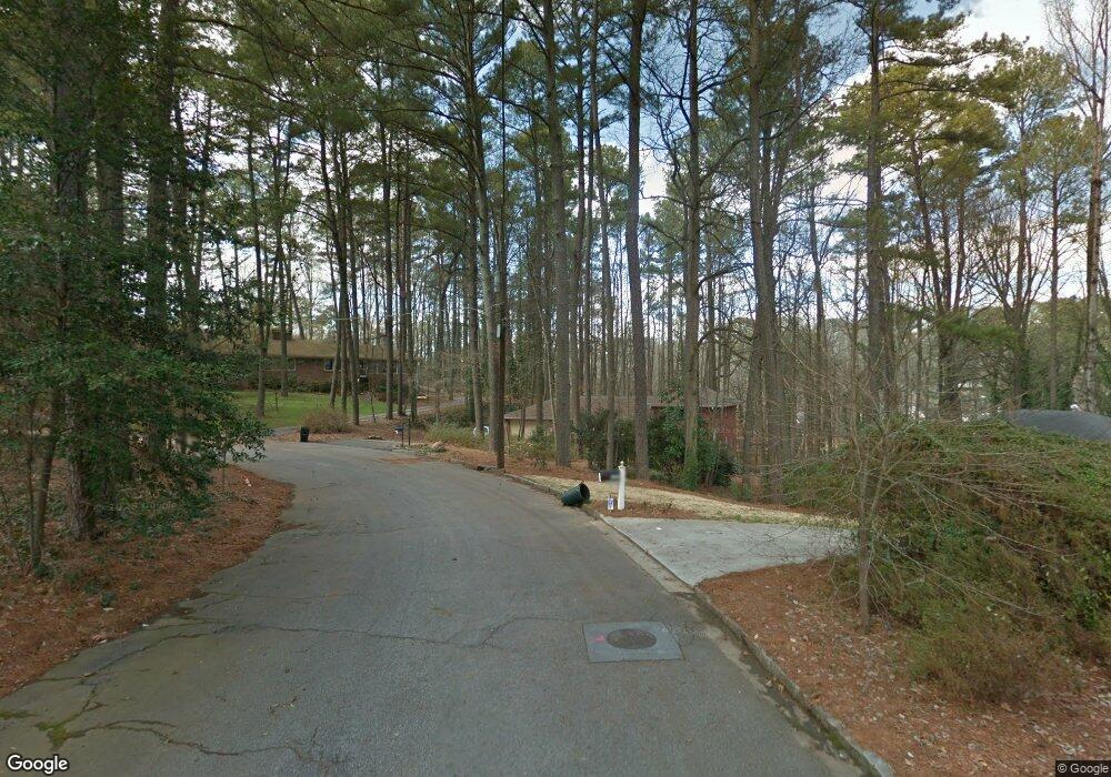 1632 Tamarack Trail, Decatur, GA 30033 - photo 1