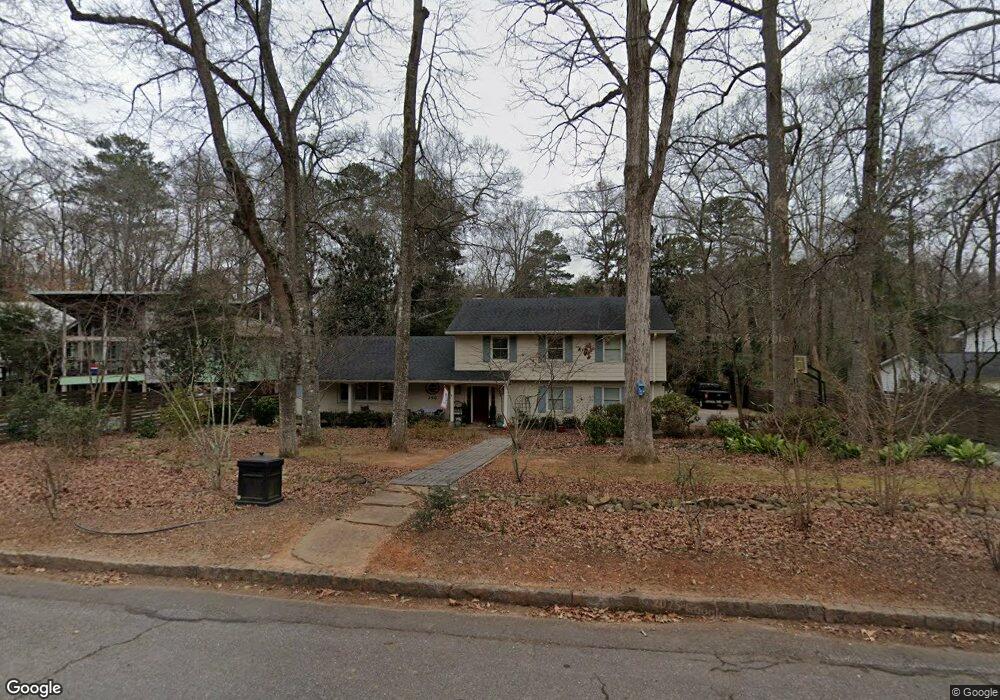 390 Duncan Springs Rd, Athens, GA 30606 - photo 1