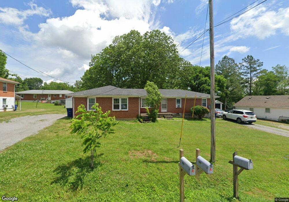 809 Landers St, Shelbyville, TN 37160 - photo 1