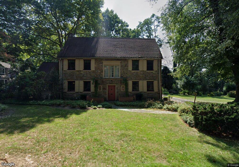 625 Parrish Rd, Swarthmore, PA 19081 - photo 1