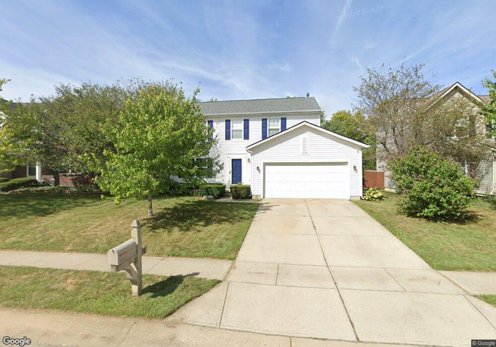 13420 Creektree Ln, Fishers, IN 46038 - photo 1