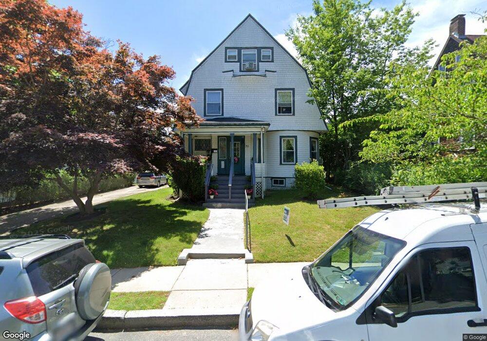 71 Park St unit 33, West Roxbury, MA 02132 - photo 1