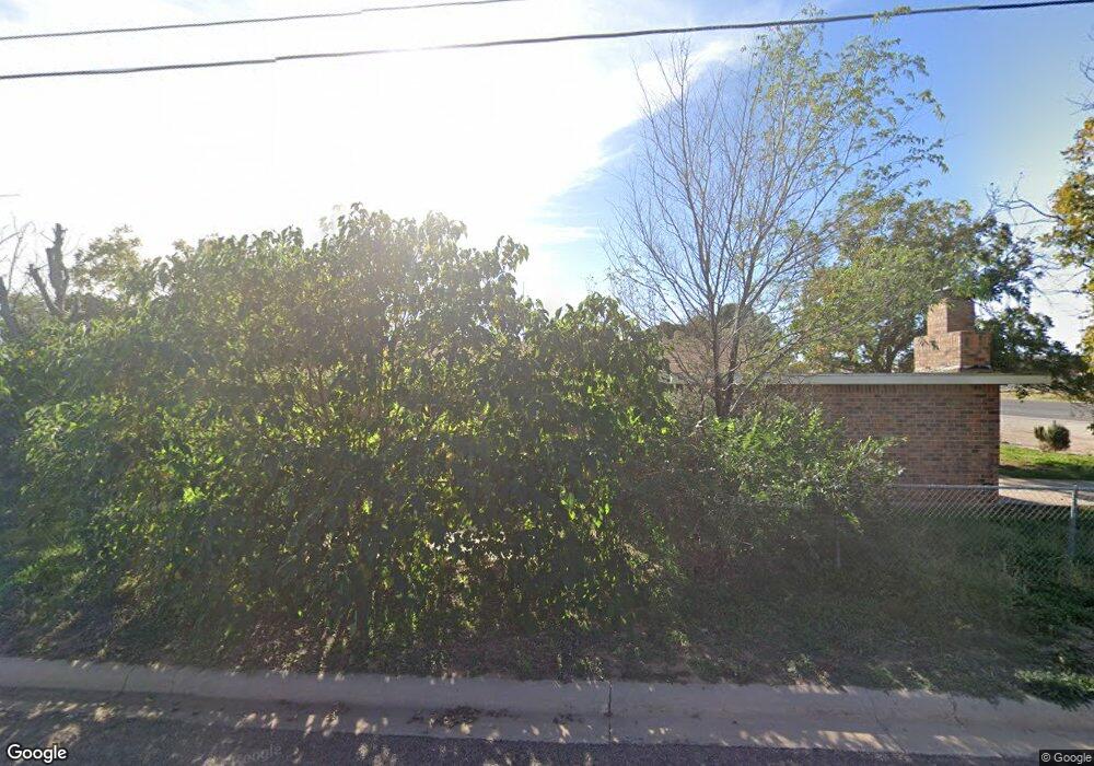 2310 E Marcy Dr, Big Spring, TX 79720 - photo 1