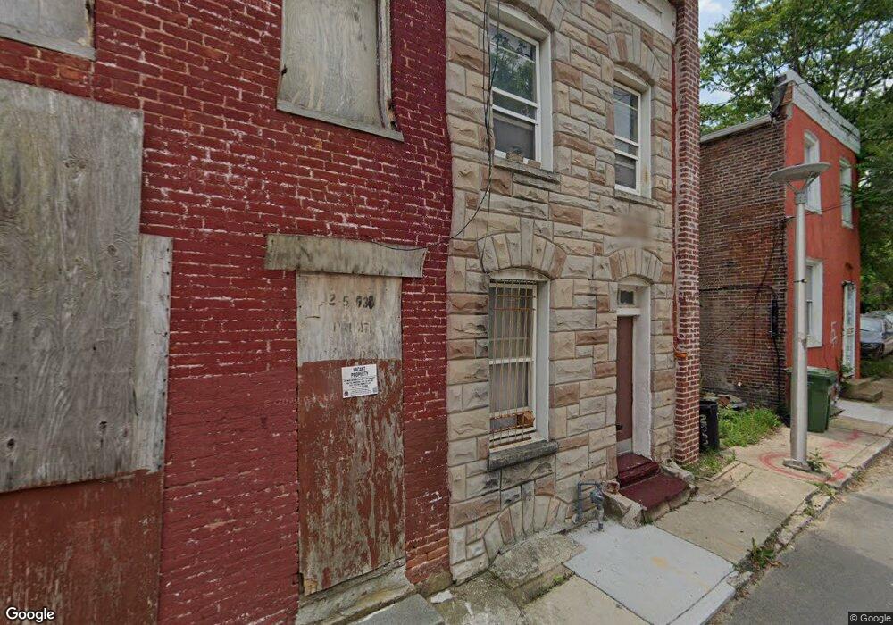 2557 Boyd St, Baltimore, MD 21223 - photo 1