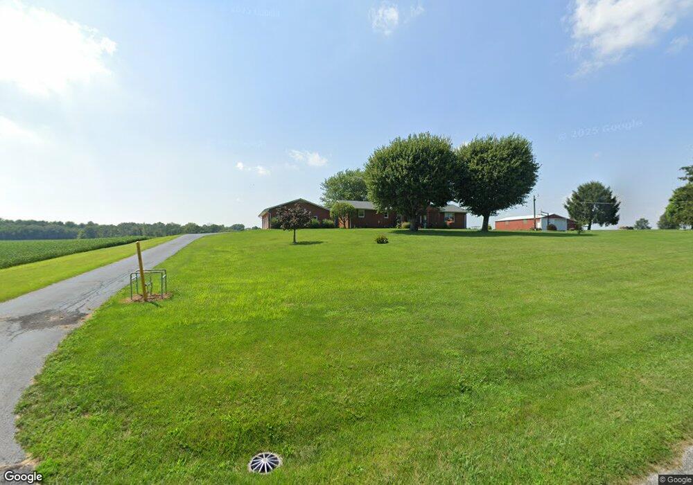 4671 S County Road 180 E, Greensburg, IN 47240 - photo 1