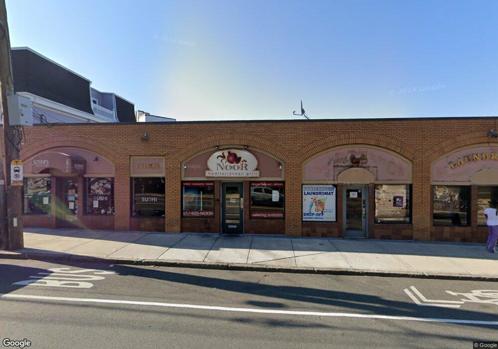 Street View Photo