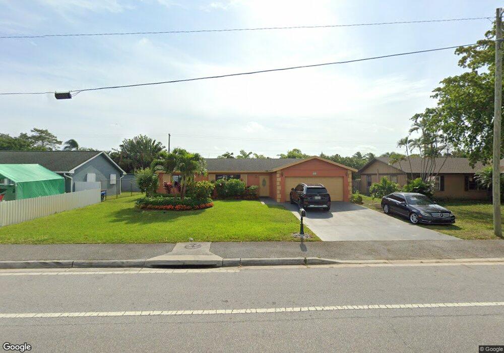 6844 S Congress Ave, Lake Worth, FL 33462 - photo 1