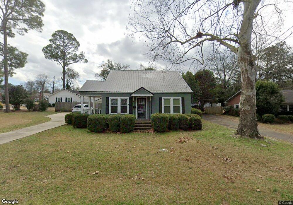 204 W Glessner St, Americus, GA 31709 - photo 1