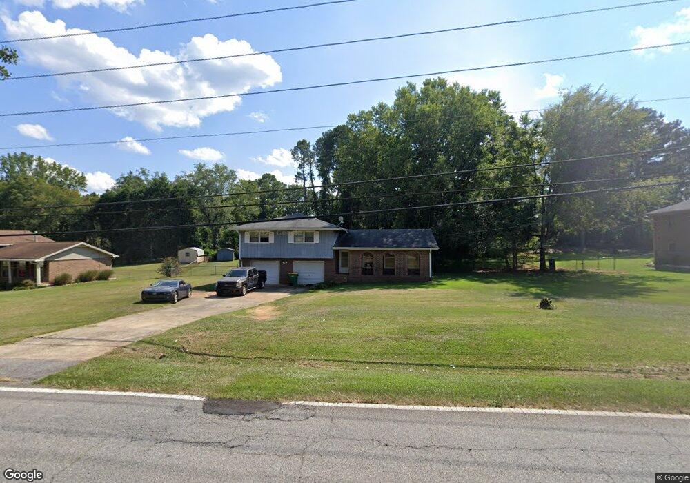 1821 Lake Jodeco Rd, Jonesboro, GA 30236 - photo 1