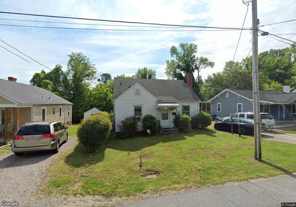 1105 Carter St, High Point, NC 27260 - photo 1