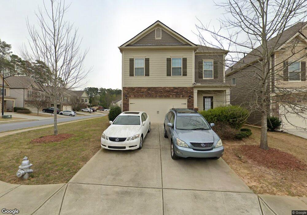 201 Torch Dr, Acworth, GA 30102 - photo 1