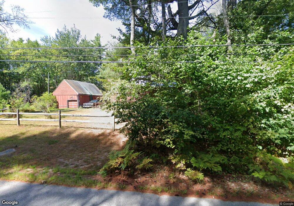 75 Jones Rd, Effingham, NH 03882 - photo 1
