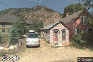 707 Griffith St, Georgetown, CO 80444