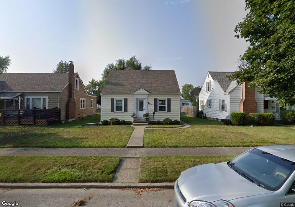 529 E Wiley Ave, Bluffton, IN 46714 - photo 1