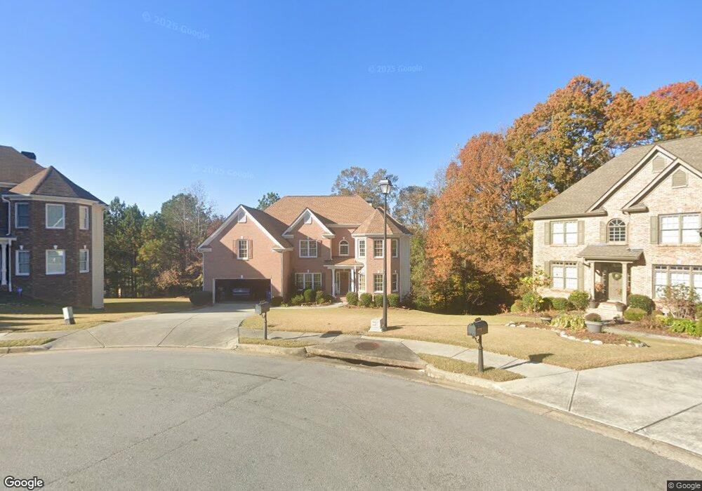 1003 River Forest Point, Lawrenceville, GA 30045 - photo 1