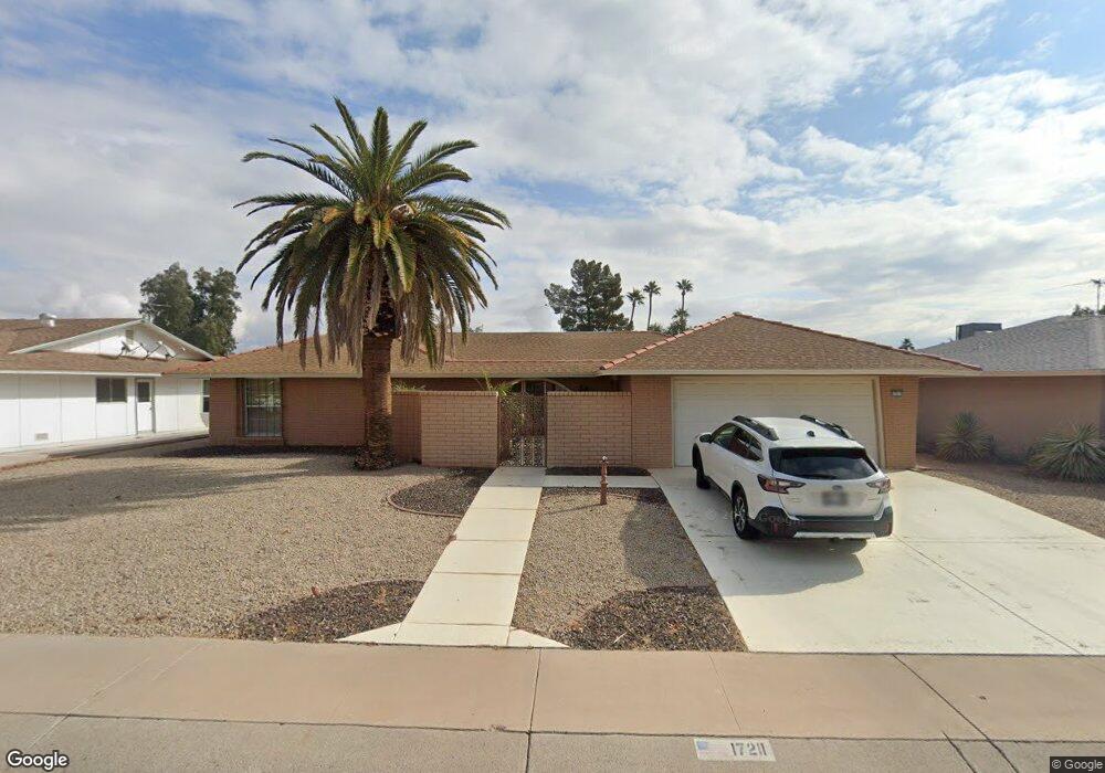 17211 N Lindgren Ave, Sun City, AZ 85373 - photo 1