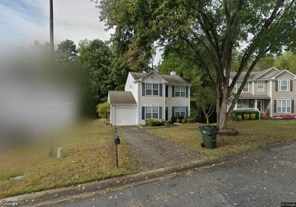 1387 Ambercrest Way, Austell, GA 30168 - photo 1