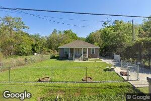 6258 N Bayou Black Dr, Gibson, LA 70356