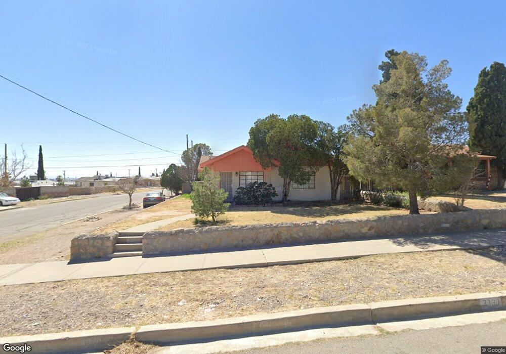 3030 Idalia Ave, El Paso, TX 79930 - photo 1