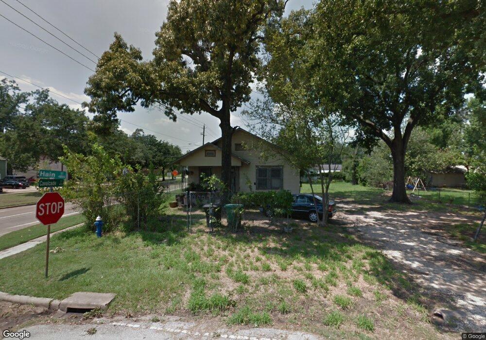 4803 Hain St, Houston, TX 77009 - photo 1