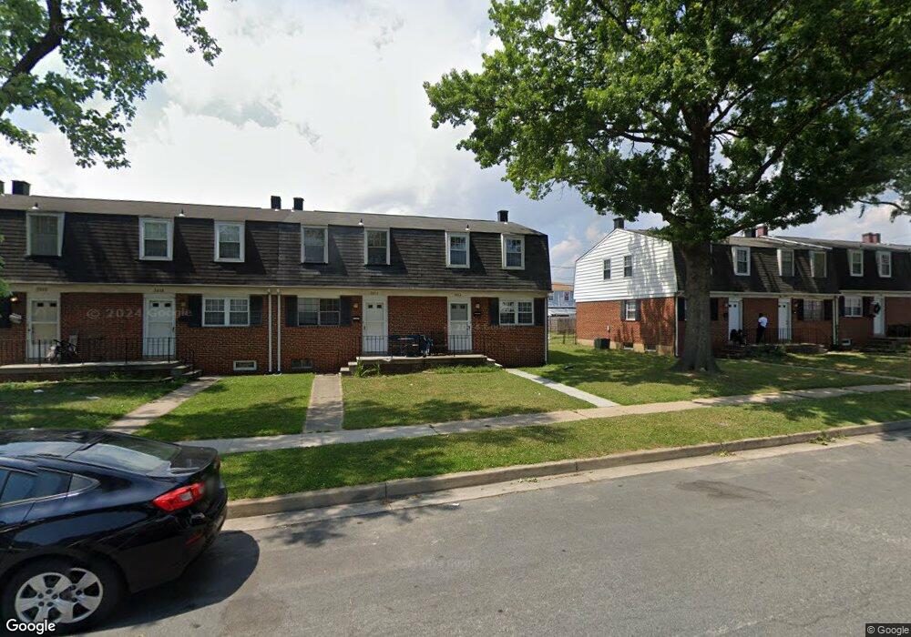 2016 Frames Rd, Dundalk, MD 21222 - photo 1