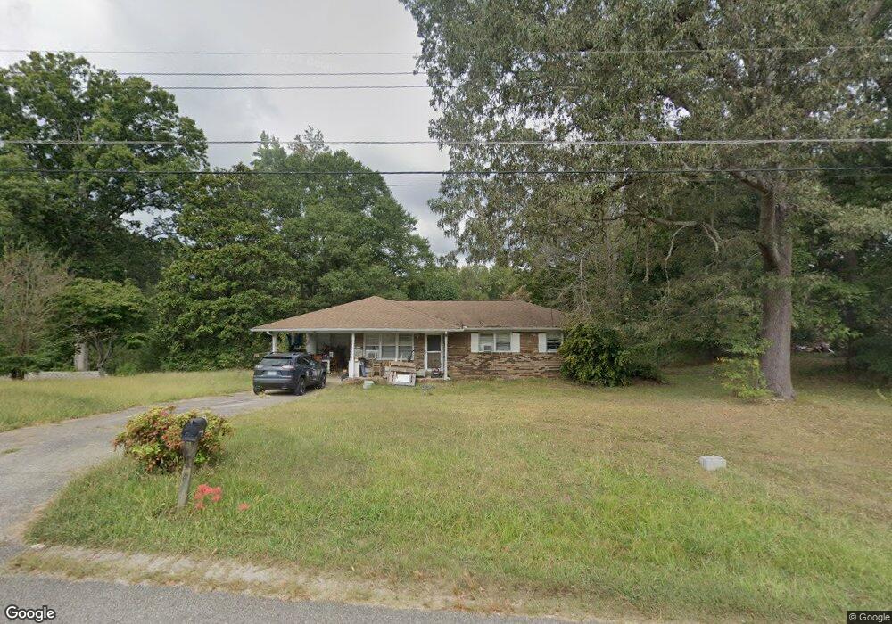 1125 Hillcrest Dr, Weaver, AL 36277 - photo 1