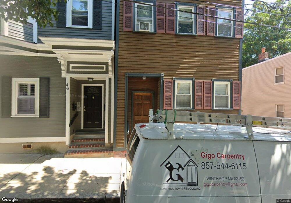 48 Mercer St unit 1     48, Boston, MA 02127 - photo 1