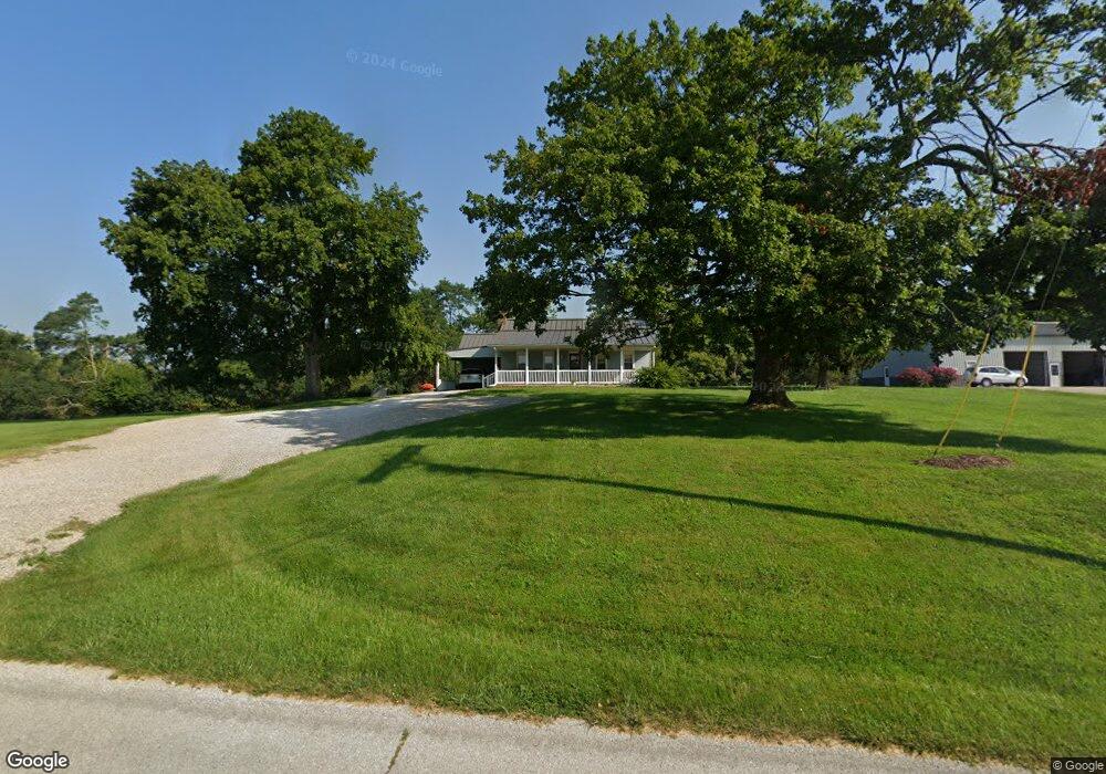 2426 E Taftown Rd, Princeton, IN 47670 - photo 1