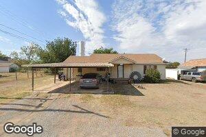 409 N 8th St, Mountain View, OK 73062