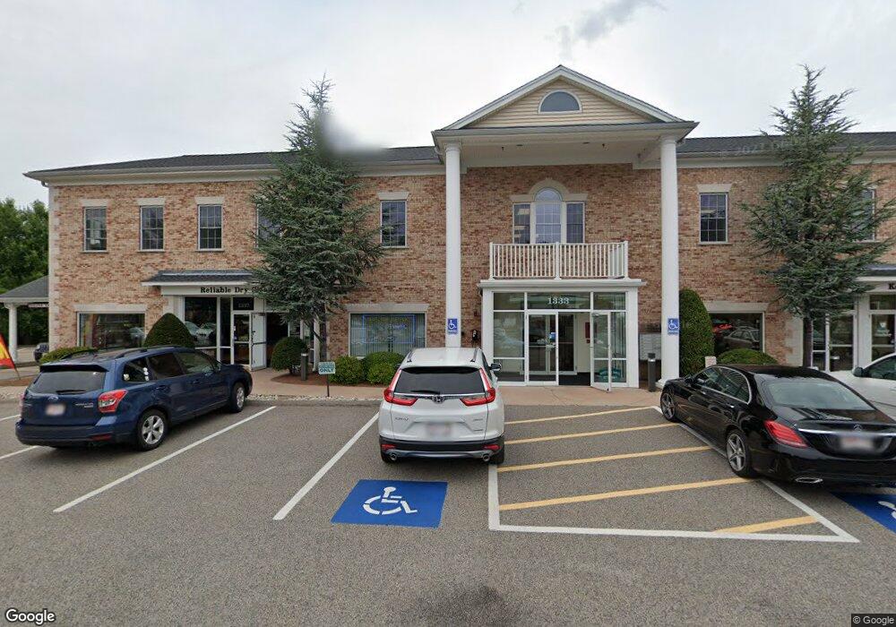 1329-1337 Main St, Walpole, MA 02081 - photo 1