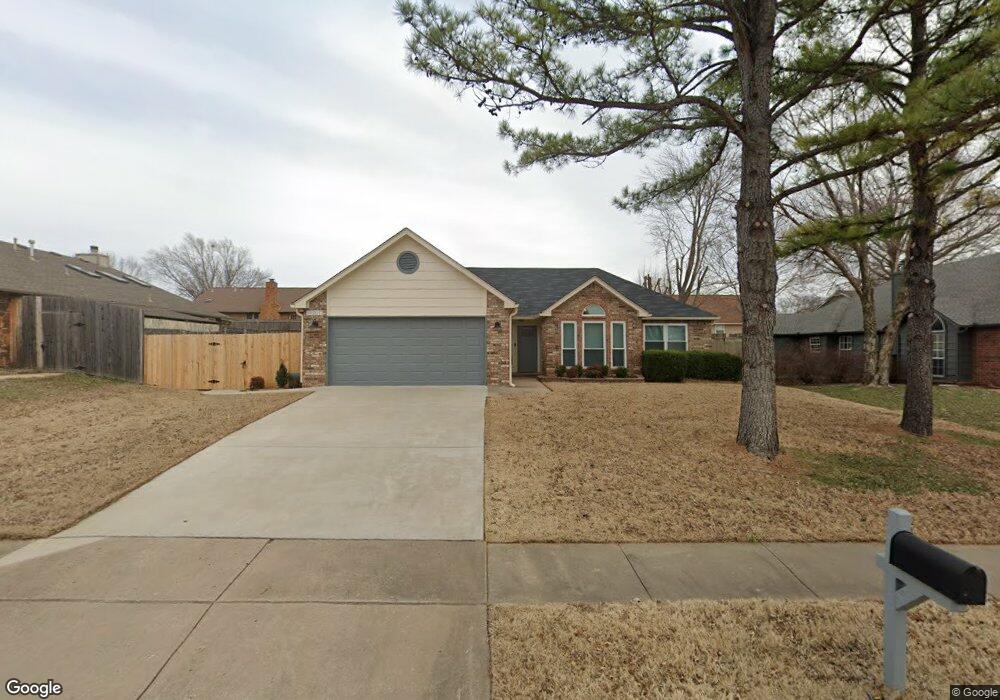 11217 S Ash St, Jenks, OK 74037 - photo 1