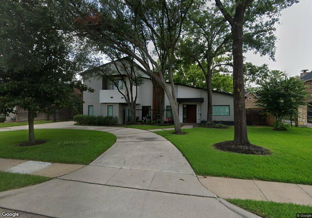 1418 Huge Oaks St, Houston, TX 77055 - photo 1