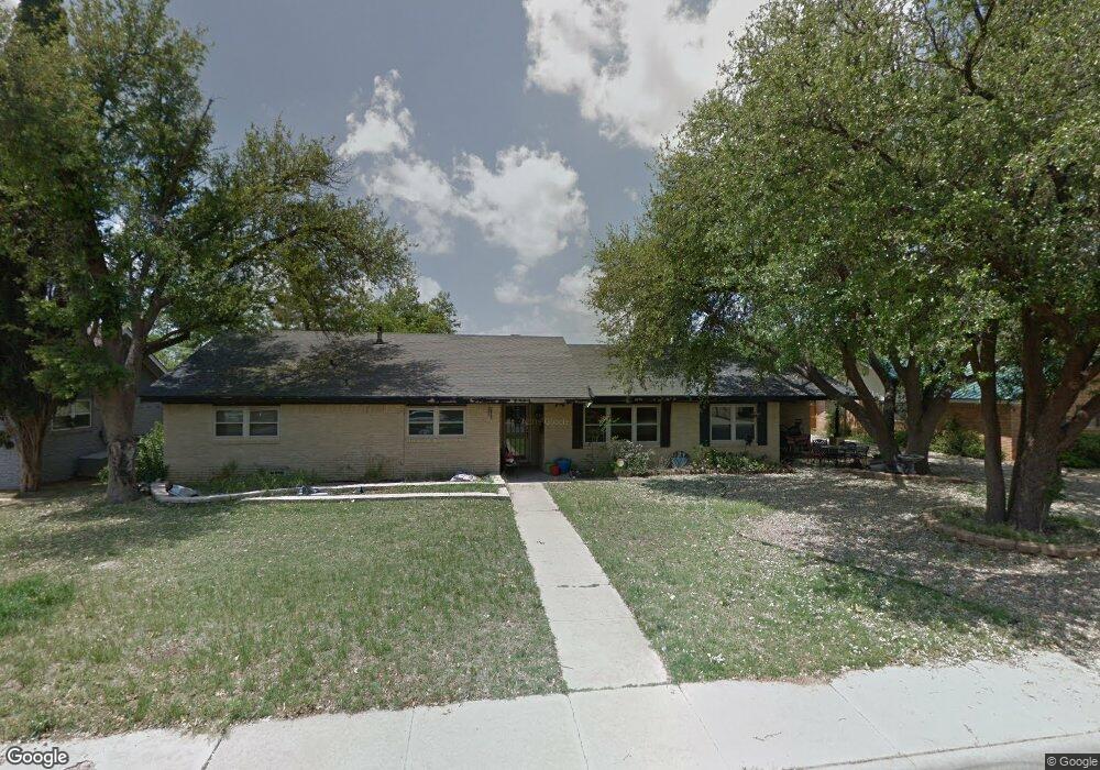 2903 Rebel Dr, Midland, TX 79707 - photo 1