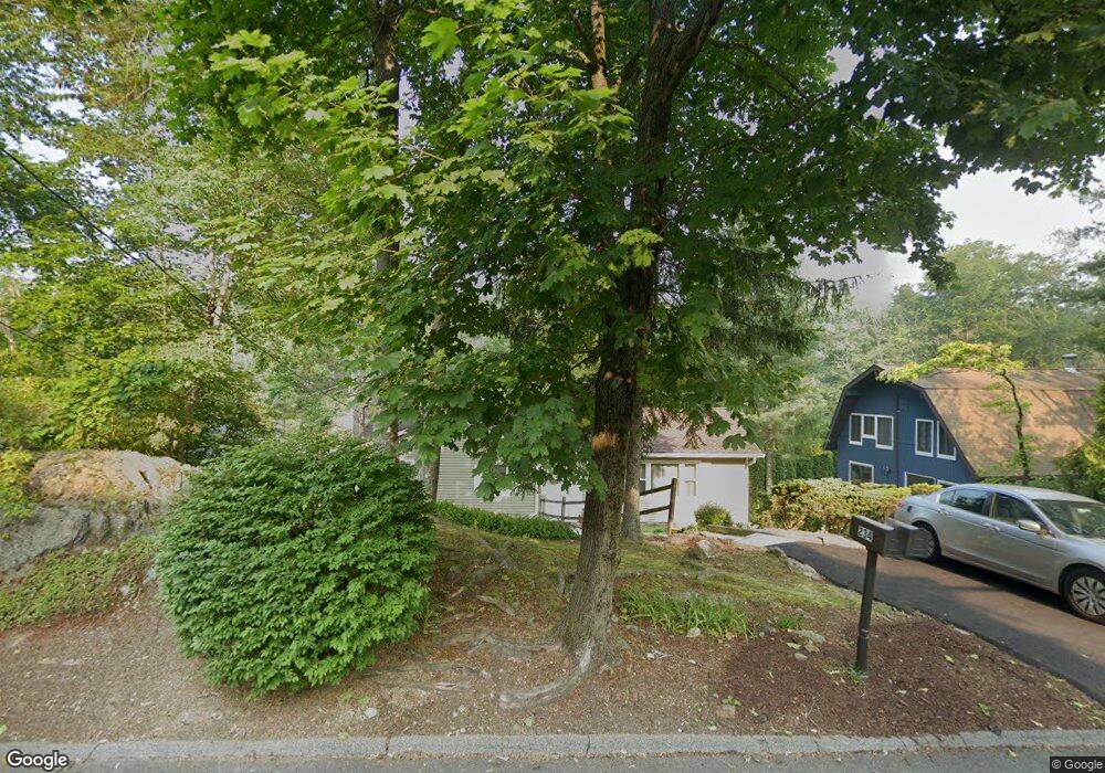 234 Lake Shore Dr, Pleasantville, NY 10570 - photo 1