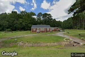 1228 Zion Church Rd, Conway, NC 27820