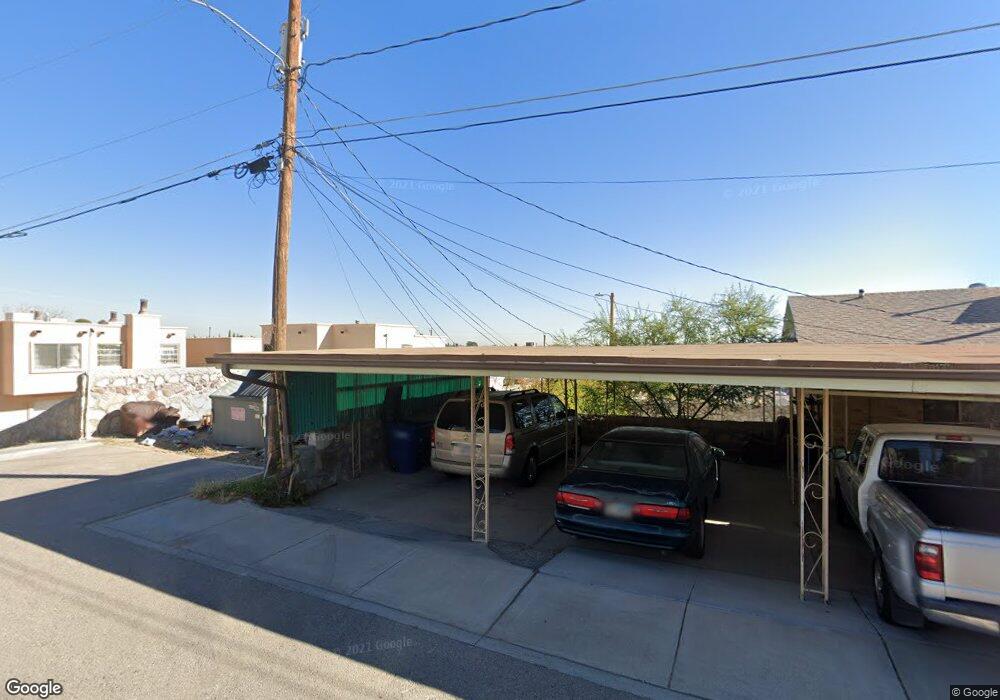 2512 Portland Ave, El Paso, TX 79930 - photo 1