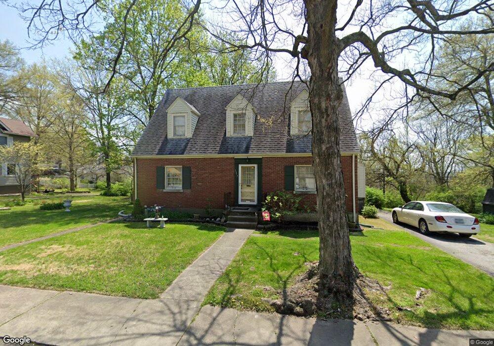 1317 Ridgeway Ave, New Albany, IN 47150 - photo 1