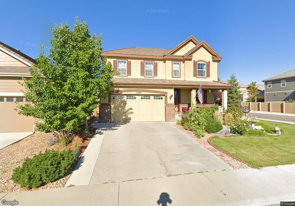 12593 Grape St, Thornton, CO 80241 - photo 1